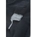 Black Distressed Low-rise Men's Denim Shorts
