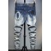 Men's Faded Ripped Skinny Jeans